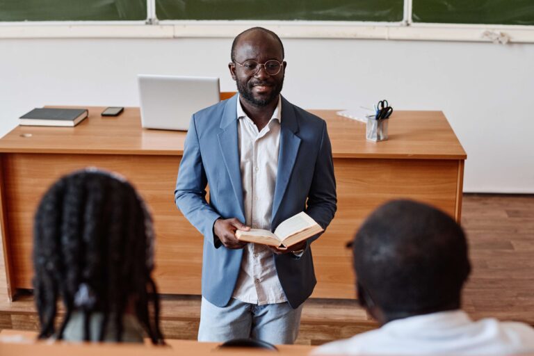 Leadership Spirituel et Service Responsable